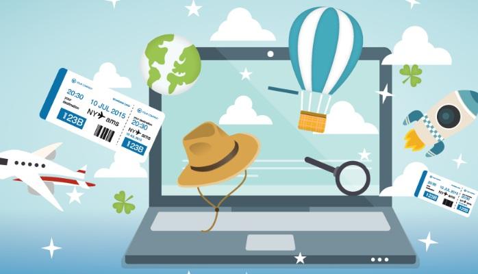 XU HƯỚNG MARKETING NGÀNH DU LỊCH VỚI CÔNG NGHỆ 4.0
